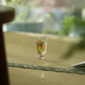 全球選品1館 生活百貨 柿柿如意高硼矽玻璃茶杯主人杯家用功夫茶具綠茶品茗杯聞香杯單杯