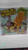 【買動漫】逢甲 爆米花 現貨 特價 跳跳猴大挑戰 Tumblin Monkeys 正版 翻滾猴子 德國桌上遊戲 Board Game