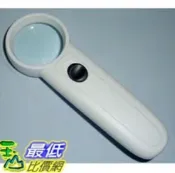玉山最低比價網 [少量現貨出清] MG6B-2 37mm 15X倍 含LED燈 照明 帶燈放大鏡 (UD3)R109
