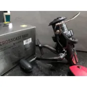 DAIWA 遠投 クロスキャスト CROSSCAST 5000 遠投捲線器 快煞系統 海釣場 遠投 岸拋 拉力15Kg