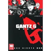 【momoBOOK】GANTZ殺戮都市 06(電子漫畫)