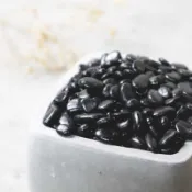【現貨】黑膽石/黑扁石/黑亮石/1.2分石/水族用品/資材/造景/裝飾/多肉/植物/園藝鋪面/生態缸/石頭/孔雀魚