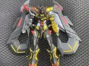 MC MB 金蜜娜 金異端 天蜜娜 合金完成品 天空宣言 金異端 異端鋼彈 METAL BUILD KO