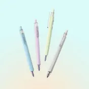 ACE 英士跳動中性筆 0.5mm 馬卡龍色系筆桿 GP2361