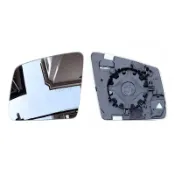 免運後照鏡適用賓士W164 GL W166 M R GLE GLS鏡片倒車鏡片反光後視鏡片玻璃