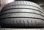 米其林 PS4 235/40/18 兩條3千5 中古胎
