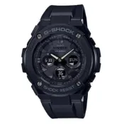 CASIO 卡西歐 G-SHOCK多功能運動錶 太陽能 限量 GST-S300G-1A1