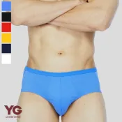 【YG】純棉透氣歐式三角褲-S2230