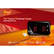 {榮昌輪胎館}《全新到貨》orange p429 鑽石機 TPMS 澄的電子 胎溫 胎壓 胎壓偵測器 自動調胎