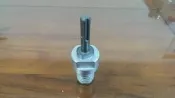 【泵浦五金】 四溝轉接鑽石管組 四溝轉5N 四溝轉5V  可加裝 洗孔機 鑽石管組 四溝 免出力 鎚鑽 變換頭
