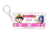 [裘比屋]特-桃太郎電鐵 昭和 平成 令和 也是定番 特典 亞克力鑰匙圈 583