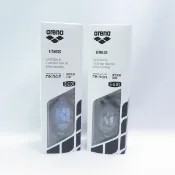 ISPORTSHOP ARENA SWIM 近視泳鏡 日本製 防霧抗UV 舒適觸感佳 AGY720X-分度數【iSport愛運動】