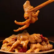 (店+)原味無骨鳳爪、辣味無骨鳳爪【甲上生鮮】