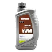 【Korin】Excellence 5W50 SN全合成機油1L