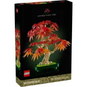 (店+)【LEGO 樂高】高雄天利鄭姐｜樂高 10348 日本紅楓盆景 花藝 Botanicals 系列 居家擺飾 送禮 景觀模型