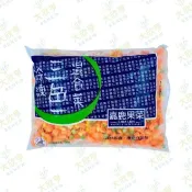 嘉鹿冷凍三色蔬菜*產地：台灣【每包1公斤裝】《大欣亨》B115008