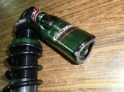中古智杰GJMS GP5 RT RS RSZ CUXI後避震器非DY YCR RPM MSP POP POSH DJ1 WOLF DNM NTC