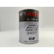 DD部品 KYMCO 原廠機油 特使機油 E1 15w40 機油