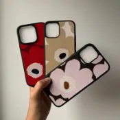 Marimekko 手作手機殼 iPhone 手機殼 unikko ［諾可的小物］