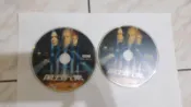 2片合售 第五元素 The Fifth Element 布魯斯威利 2VCD VCD專輯 二手 B46