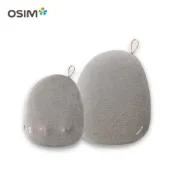 【OSIM】幸運石按摩背墊 OS-2256_溫熱按摩 背部按摩 按摩背墊 按摩椅墊 按摩背墊