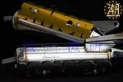 誠一機研 救世軍 SAVIOR 白鐵排氣管 四代勁戰 BWSR 125 FORCE 155 JET S 雷霆 S 125