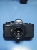 【千代】賓得PENTAX auto110 單反相機 最小單反相機    功能