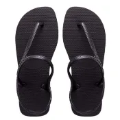 Havaianas 哈瓦仕 Flash Urban 女生 黑色 夾腳拖 防水 涼拖鞋 涼鞋 4000039-0090W