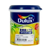 (店+)【得利】全效合一竹炭乳膠漆A986＜5加侖裝＞／得利986／漆王