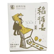台灣茶摳 經典稻循皂 肥皂 香皂 95g