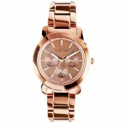 大高雄鐘錶城 Relax Time R0800-16-33 輕熟系列玫瑰金腕錶/玫瑰金面38mm｜樂天領券現折★全館特惠中★指定刷卡回饋10%