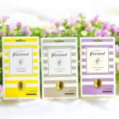 Farcent 去味大師 香水衣物香氛袋 花仙子 10g*3入/盒 衣櫃 鞋櫃 車內 芳香 真我星夜 同名花語