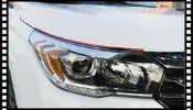 【車王小舖】Outlander Fortis Lancer Colt Plus Virage燈框 燈眉 霧燈框