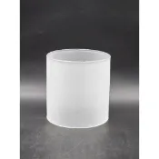 小P 150CP HK150汽化燈全噴砂耐熱玻璃燈罩  台灣製造