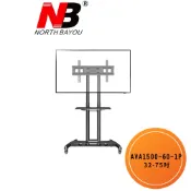 NB AVA1500-60-1P適用32-75吋可移動式液晶電視立架 推車 移動式 電視立架 台灣現貨