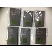Nokia 3600S/3710手機電池BL-4S