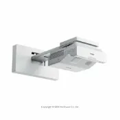 悅適影音教學導覽用品 EB-720 EPSON 3800流明 超短焦高亮彩雷射投影機/XGA 1024x768/3LCD