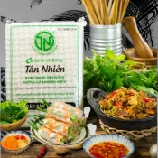 【越南春捲皮】不用沾水春捲皮  BANH TRANG TAN NHIEN RICE PAPER 米紙