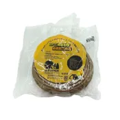 (店+)【Easygoo 輕鬆】過載動力延長線｜戶外露營工地三插座 防護設計 耐熱材質 12米/15米【輕鬆購五金百貨】