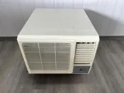 宏品全新二手家具館~台中2手家具家電推薦AC541002*萬士益窗型冷氣3.6KW4-6坪面控*窗型冷氣 液晶電視