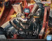 鋼普拉 eye攝影 【鋼普拉】現貨 含支架 BANDAI HG MAZINGER ZERO INFINITISM 真無敵鐵金剛 魔神ZERO