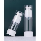 透明真空瓶 80ml 瓶瓶罐罐 空瓶 空罐 化妝品 保養品 分裝瓶 按壓瓶 乳液 噴霧