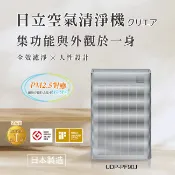 【yesgogogo 即食購】【HITACHI日立】日本製原裝空氣清淨機 UDP-PF90J