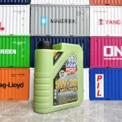 【油頭先生】LIQUI MOLY MOLYGEN 液態鉬 全合成機油 LM 5W30 德國製 1公升