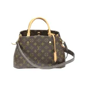 【DOKODEMO】路易威登 M41055 Monogram Montaigne BB 手提包/肩背包
LOUIS VUITTONブラウン[二手]