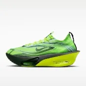【NIKE 耐吉】Air Zoom Alphafly Next% 3 男 競速跑鞋 螢光綠(IM8066-999)