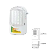舞光 LED 緊急照明燈 36燈 緊急燈 照明燈 自動充電 停電才亮