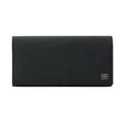 (店+)PORTER 吉田 CURRENT 皮革長夾 052-02201