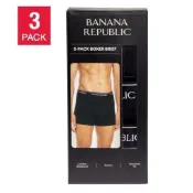 現貨M+預購‼️美國🇺🇸Banana Republic 男生天絲內褲3入組 正品