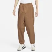【NIKE 耐吉】長褲 男款 運動褲 AS M NK CLUB BARCELONA PANT 棕 FN3097-281(3L6255)